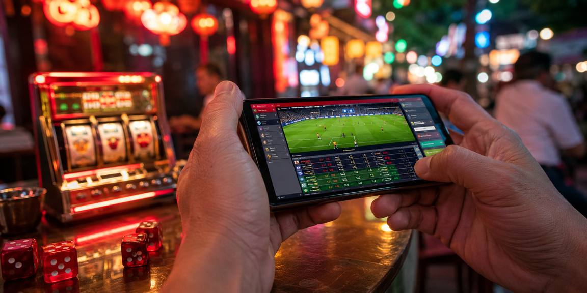 bw530 Điểm Nhấn Casino Trực Tiếp